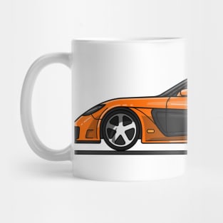 Tokyo Drift Mug